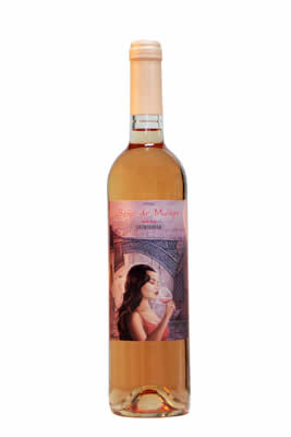 Vinho Branco Aromas da Natureza